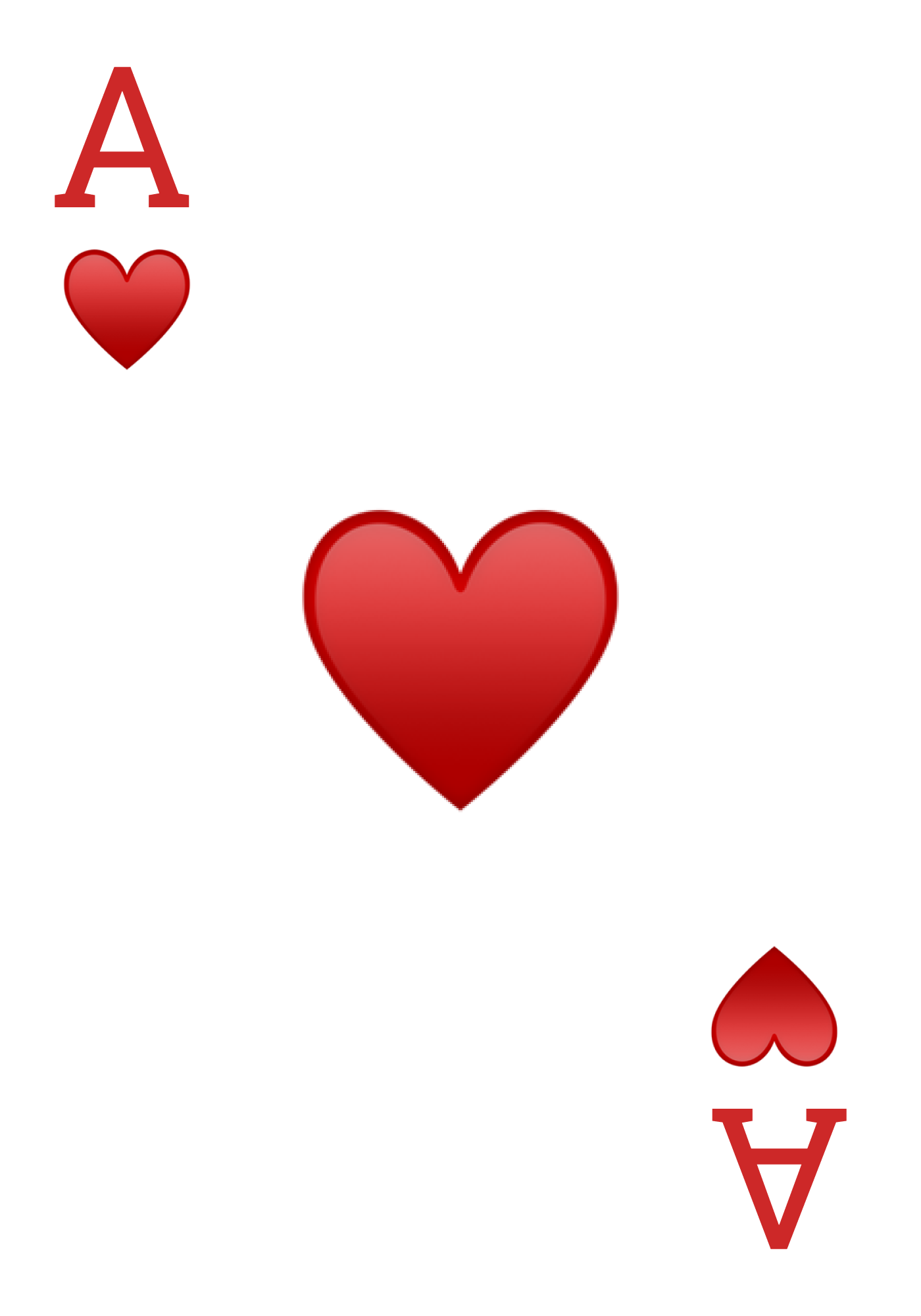 Ace of Heart