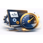 Development & Technical Performance Icon