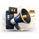 Messaging & Voice Strategy Icon